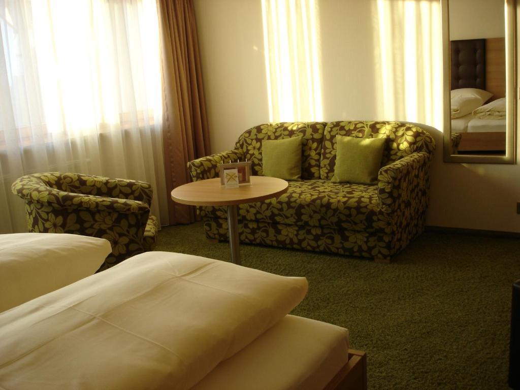 Hotel Garni Hack Heiligenborn Camera foto